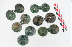 Foto von Bronzebrillenfibel (NHMW-PRAE-024731)